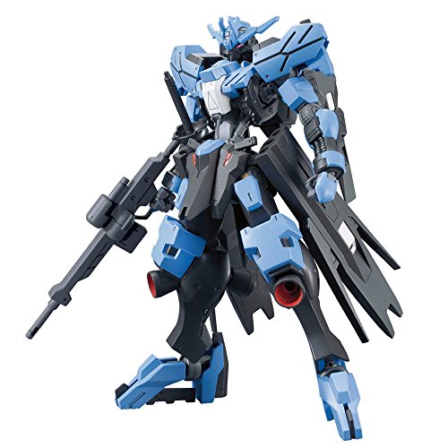 HG 機動戦士ガンダム 鉄血のオルフェンズ ガンダムヴィダール 1/144スケール 色分け済みプラモデル