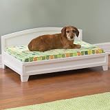 Pet Studio Savannah Beds - Coordinates W / Savannah Wardrobe Cabinets and Savannah Toy Chests
