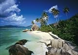 Schmidt Spiele - Seychellen, 1000 Teile Puzzle