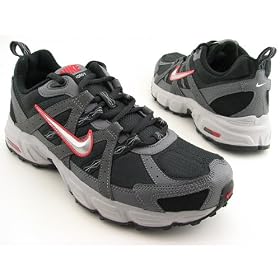 Buy NIKE Air Alvord VII Black Hiking Trail Shoes Mens 8