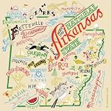 Arkansas Glass by Cat Studio