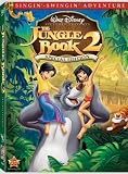 LIBRI I XHUNGLES 2 IN ALBANIAN DVD SHQIP THE JUNGLE BOOK 2Â