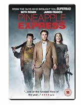 Pineapple Express [DVD] [2008]