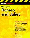 CliffsComplete Romeo and Juliet