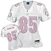 Reebok Cincinnati Bengals Chad Johnson White Fashion Jersey Size: Large