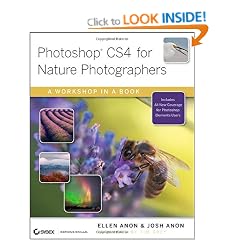 Photoshop CS4 for Nature Photographers: A Workshop in a Book