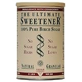 The Ultimate Life - Sweetener Ultimate, 2 lb powder