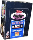 1992 Topps Stadium Club Hockey Series 2 Unopened Box