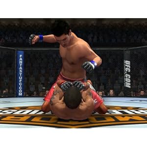 UFC 2009: Undisputed