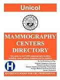 Mammography Centers Directory, 2009 Edition