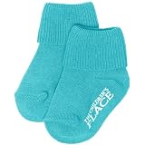 The Childrens Place Baby-Girls Julep Triple-roll Socks