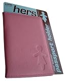 Kitchen & Housewares : Hers Passport Holder