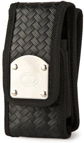 Warrior Rugged Holster Protective Case for HTC Desire 600 / HTC Desire L / HTC Desire Q / HTC First / HTC Desire P / HTC One / HTC One SV LTE / HTC Droid DNA / HTC J / HTC One VX / HTC One X+ LTE / HTC Windows Phone 8S / HTC Windows Phone 8X / HTC Desire X HTC Mobile Cell Phones + SumacLife TM Wisdom Courage Wristband