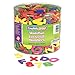 Chenille Kraft CK-4304 Wonder Foam Letters and Numbers, 6