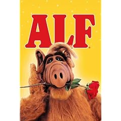 ALF Plakat Movie Poster (27 x 40 Inches - 69cm x 102cm) (1986)