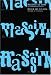 Massin et le livre : La typographie en jeu, edition bilingue francais-anglais