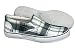 SPERRY Top Sider Halyard Slip-On Blue Plaid Boat Shoe