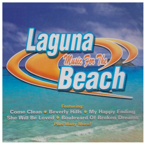 Tutm Laguna Music for the Beach Various Artists