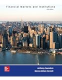 Financial Markets and Institutions (The Mcgraw-Hill / Irwin Series in Finance, Insurance and Real Estate)