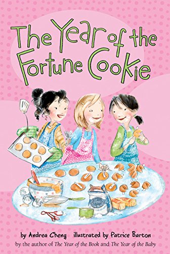 the year of the fortune cookie an anna wang novel