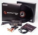 Serato Scratch LIVE Software Solution and DJ Audio Interface