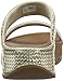 FitFlop Women's Lulu Slide Weave Dress Sandal