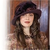 Apparel : Betmar Henrietta Hat