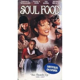 Soul Food [VHS]