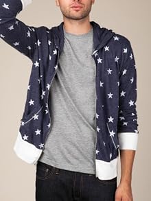Men's Printed Hoodie