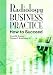 Radiology Business Practice: How to Succeed
