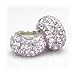 Bella Fascini Lavender Swarovski Crystal Element title=