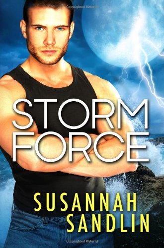 Storm Force by Susannah Sandlin