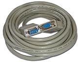 Electronics : 10m SVGA Monitor Extension Cable Male to Female