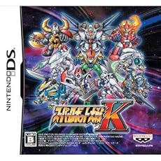 スーパーロボット大戦K(特典無し)