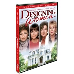 Designing Women: The Complete Sixth Season