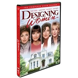 Designing Women: The Complete Sixth Season