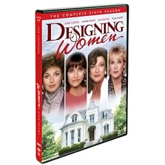 Designing Women S6
