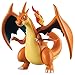 Pokémon Articulated Vinyl Figure, Mega Charizard Y