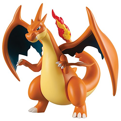 Pokémon Articulated Vinyl Figure, Mega Charizard Y