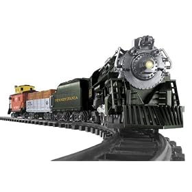 Lionel Penn Flyer G