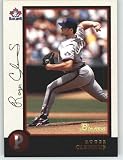 1998 Bowman #38 Roger Clemens - Toronto Blue Jays (Baseball Cards)