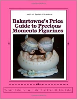 Amazon.com: Bakertowne's Price Guide To Precious Moments Figurines ...