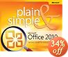 Microsoft Office 2010 Plain & Simple