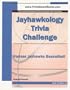 Jayhawkology Trivia Challenge: Kansas Jayhawks Basketball