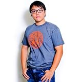 Grey Tibetan Mandala T-shirt
