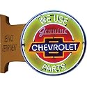 Chevrolet Parts Neon Sign