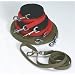 Cotton Web Training Lead 30' Red