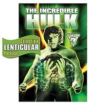 The Incredible Hulk - The Complete Third Season