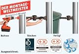 Produkt-Bild: Graf/Garantia Speedy Regensammler anthrazit f&uuml;r Regentonne Modell 2012