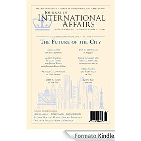 The Future of the City (Spring/Summer 2012) (Journal of International Affairs)